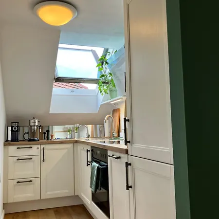 Apartment Fffina - Family & Friends - Parking Included